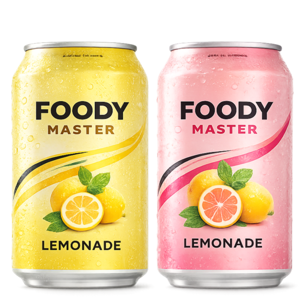 Classic Duo Pack (2 Cans)