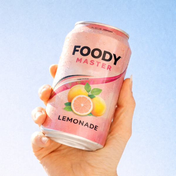 Signature Pink Lemonade