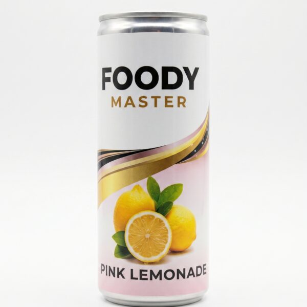 Signature Pink Lemonade