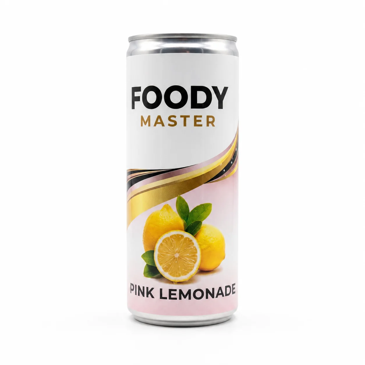 Pink Lemonade — From £1.65/Can | 12 or 24 Cans