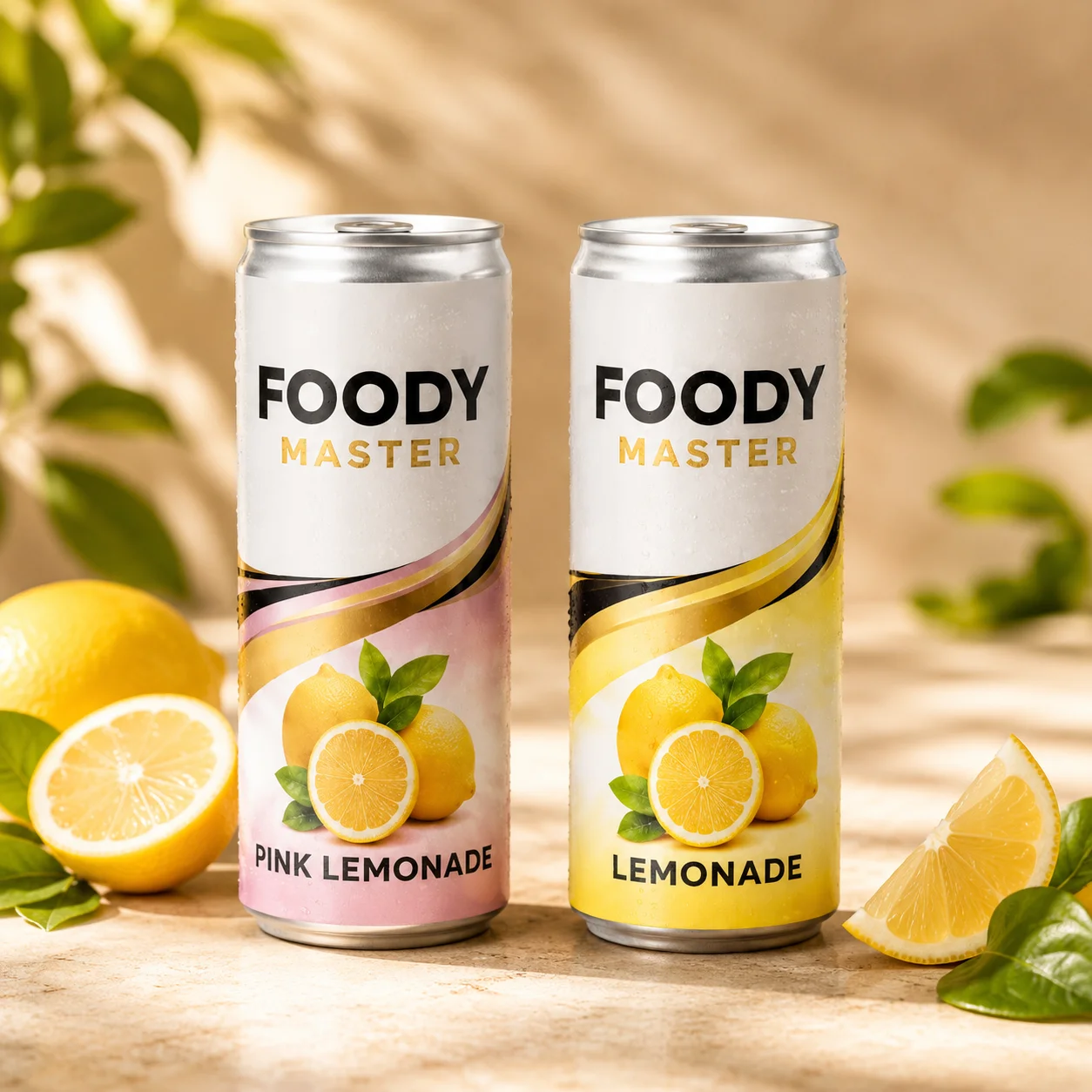 Combo Pack — From £1.65/Can | 12 or 24 Cans