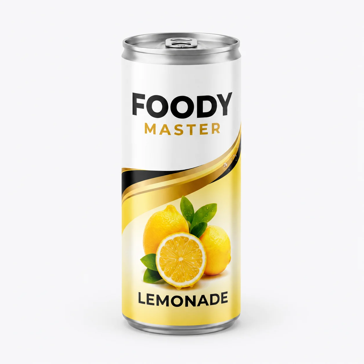 Classic Lemonade — From £1.65/Can | 12 or 24 Cans
